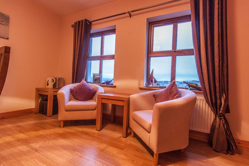 Bed and Breakfast Achill Water'S Edge Doogort Esterno foto